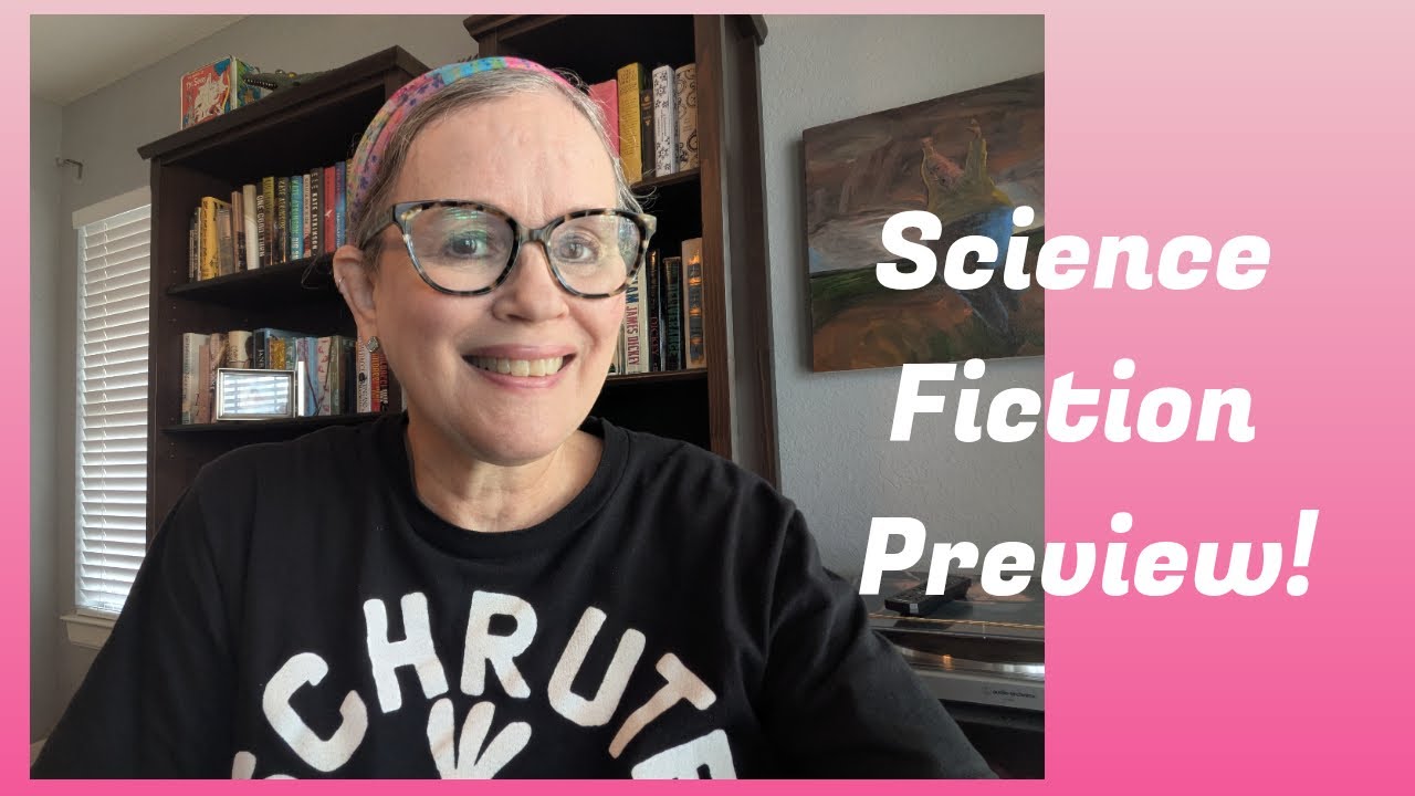 Предварительный просмотр научной фантастики!