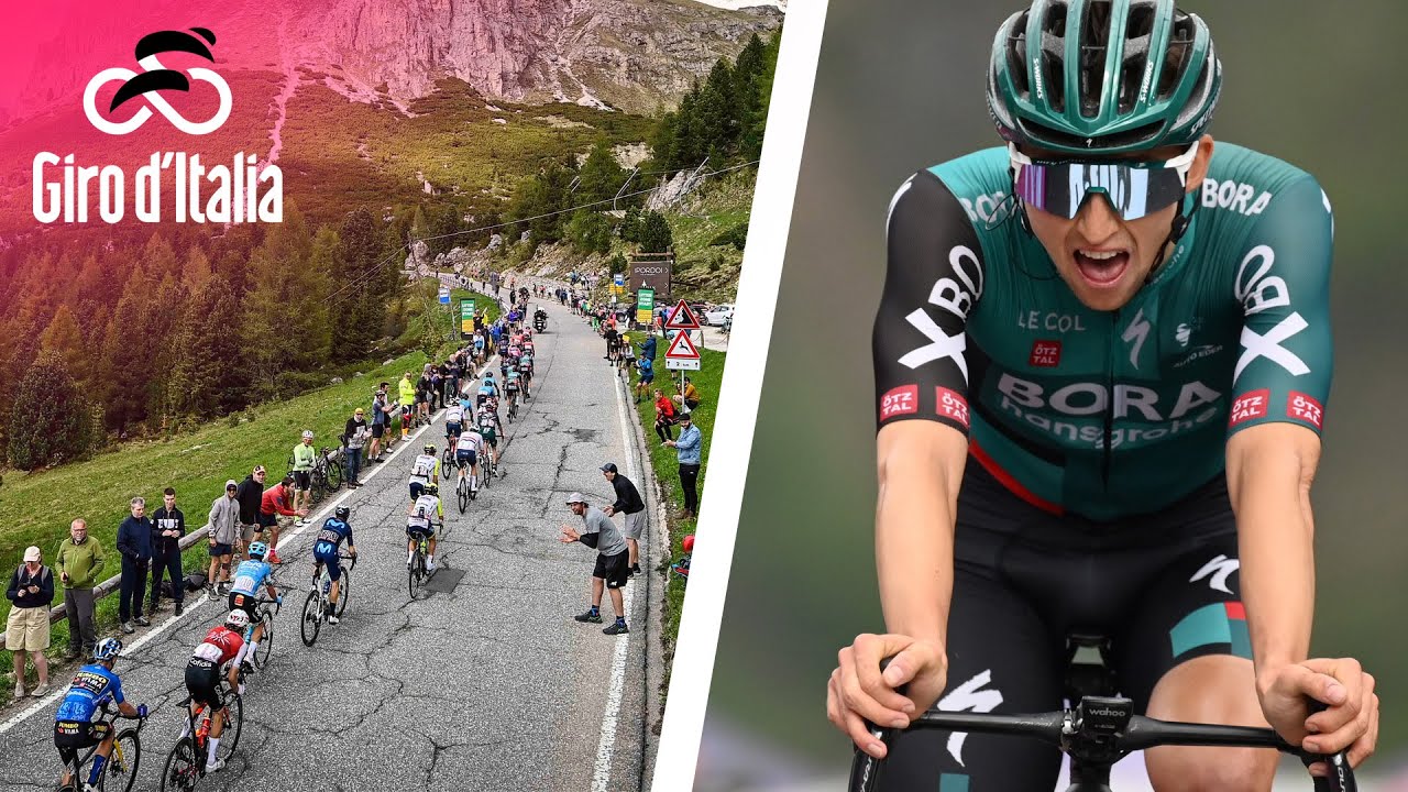 Giro d'Italia 2022 | Stage 20 | Alessandro Covi