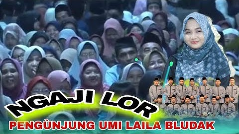 #PENGAJIAN || NING UMI LAILA DI LEMBAH DOLOPO MADIUN