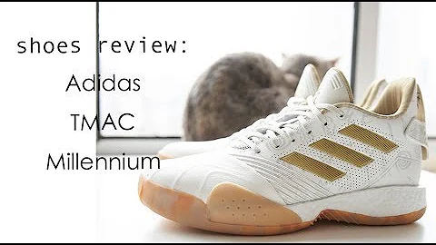 不負責球鞋評測：Adidas TMAC Millennium - 天天要聞