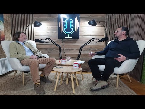 НАТКАСТ со Љупчо Цветановски   Сезона 2-ЕП  7  гостува Христо Ивановски