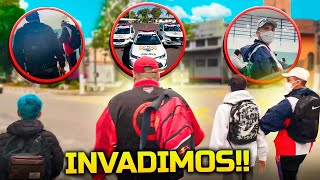 Fomos Expulsos Da Escola Deu Policia