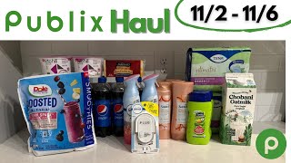 Publix Cheap Grocery Deals This Week | 11/2 to 11/8 | Cheap Grocery Deals!