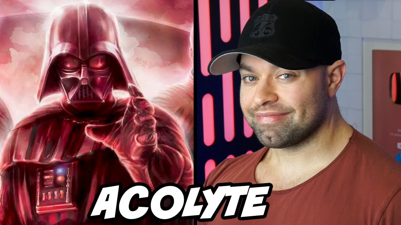 LUCASFILM DON’T LET ME DOWN ON THIS! – BIG ACOLYTE NEWS