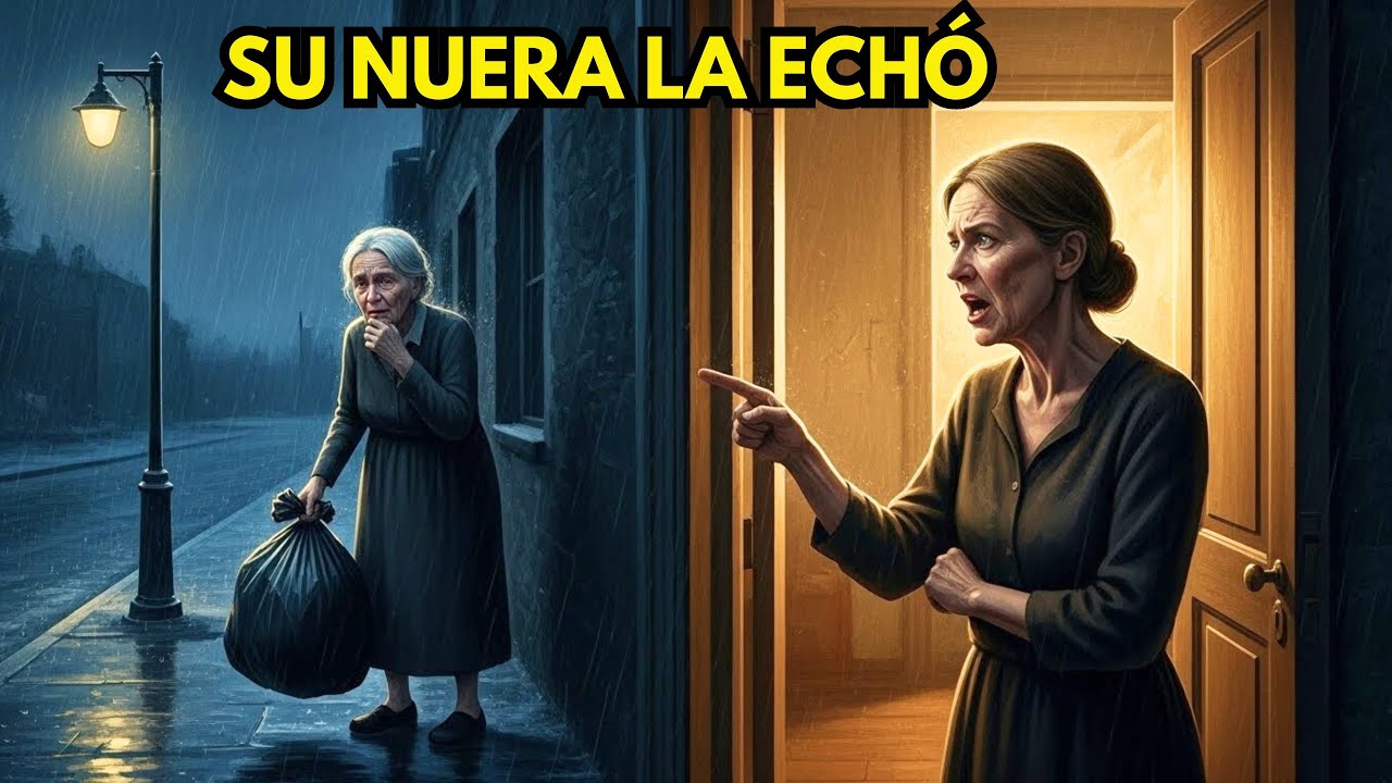 "DIOS Es Juez De Las VIUDAS Y Esta NUERA Mala Recibió Una Lección Que JAMÁS Olvidará