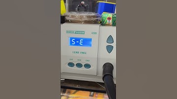 Quick 861DW program 👈