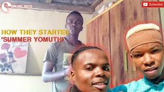 SUMMER YOMUTHI.