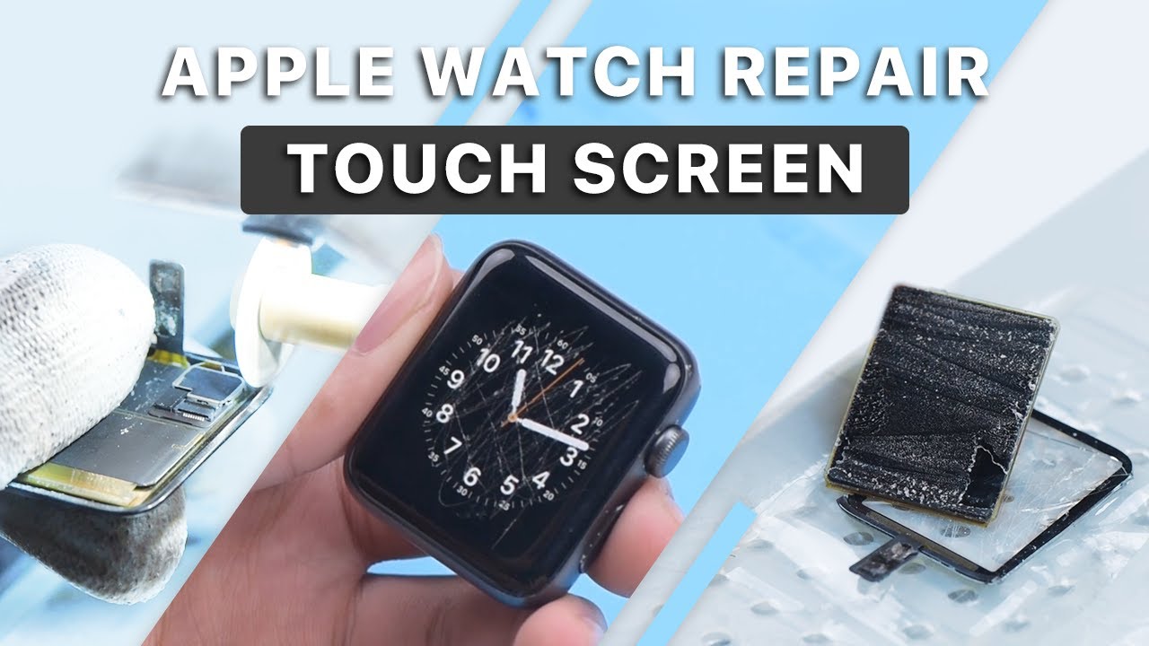 MAGICAWRT- (Apple Watch Repair Tool) Red ! Gone - YouTube