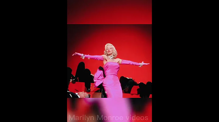 Marilyn being a icon   ~ Cheri Cheri lady~
