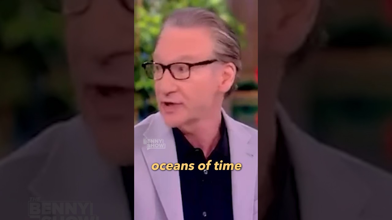 ‘DRACULA!’ Bill Maher TURNS on Biden 🧛‍♂️