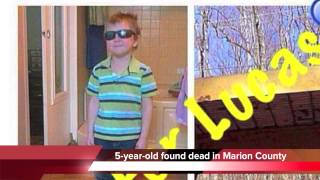 Lucas Michael Dillon found dead in Whitwell, Tennessee