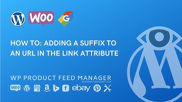 Adding a Suffix to a Link Attribute
