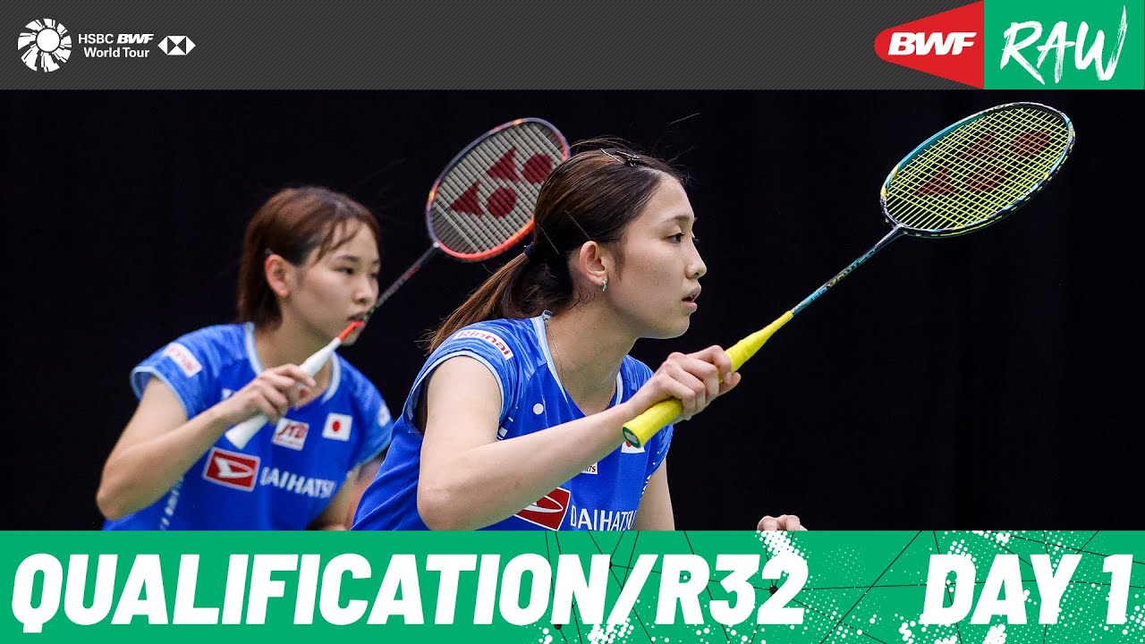 Badminton Korea Masters 2023 Betting Picks