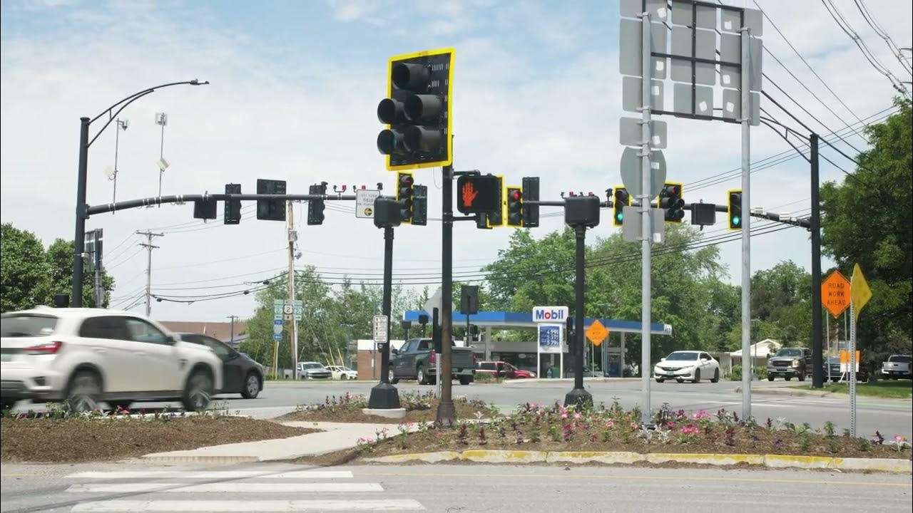 Vtrans crosswalk safety for pedestrians and motorists youtube