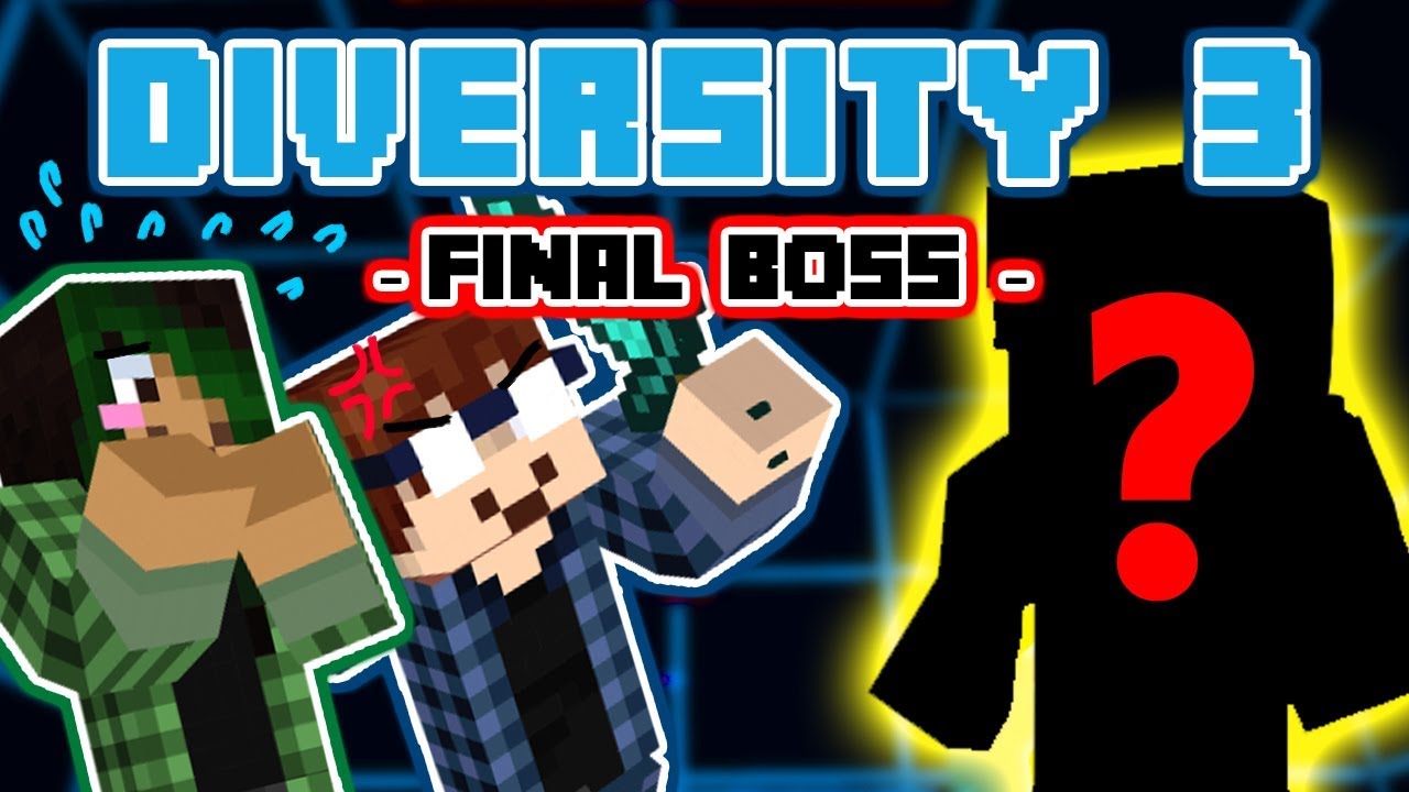Diversity 3 Boss Battle Med RobinSamse YouTube diversity-3-boss-battle-med-robinsamse-youtube