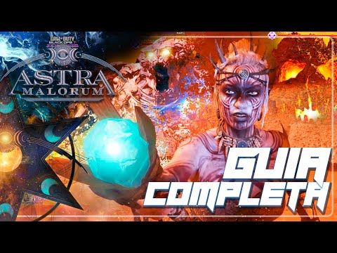 HOW TO COMPLETE THE Astra Malorum EASTER EGG – COMPLETE Guide Black Ops 7 Zombies