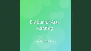 Embun di Atas Ranting