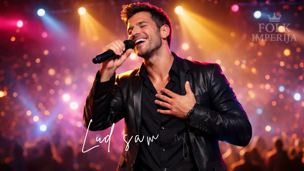 Lud Sam Za Tobom | Ludost Ima Smisla Samo S Tobom! | Official Audio / Lyric Video
