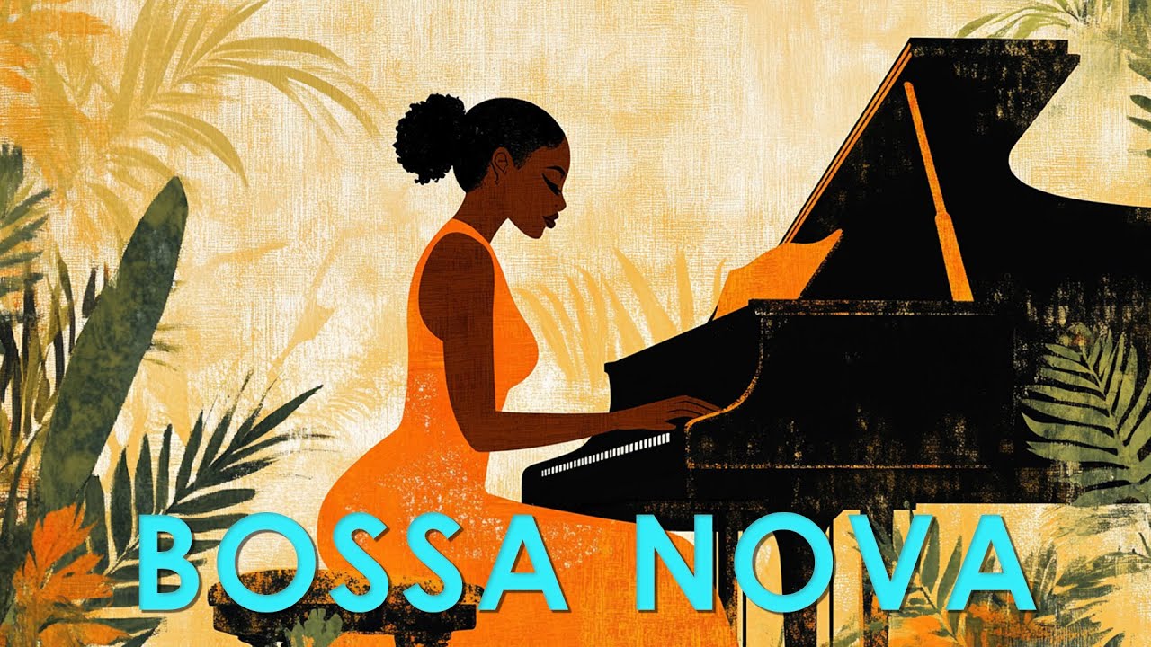 Best Relaxing Bossa Nova Songs 2025 | Bossa Nova Summer Beach | Tropical Jazz & Chill Music Best Relaxing Bossa Nova Songs 2025 | Bossa Nova Summer Beach | Tropical Jazz & Chill Music