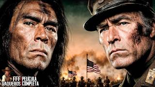 LAS GUERRAS INDIAS: PERSECUCIÓN | Película Completa del VIEJO OESTE en Español