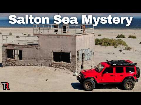 Video: S alton Sea: Wie man diesen seltsamen Ort sieht, bevor er weg ist