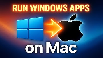 Run Windows Applications on macOS | How to Install and Use Wine (2025 Guide)