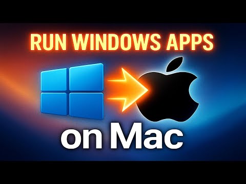 Run Windows Applications