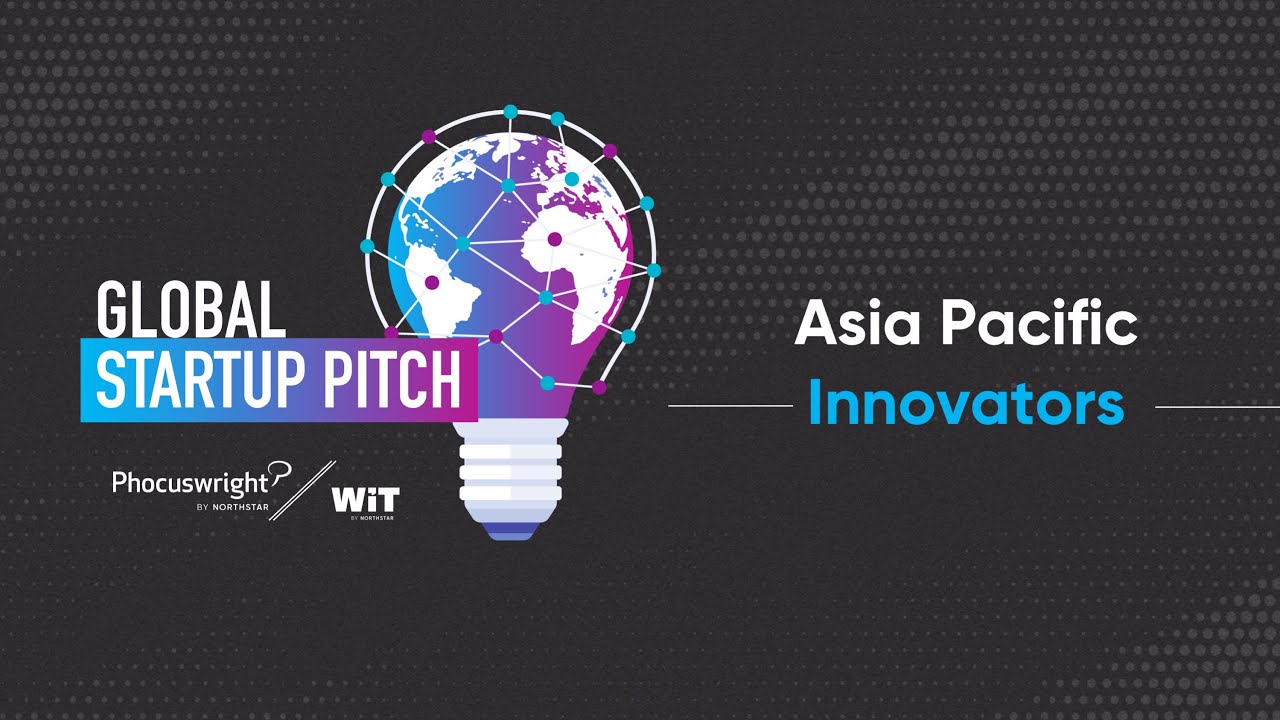 Global Startup Pitch 2024 - APAC Category - Belli, Market for Good, Amuse Travel, Neoma