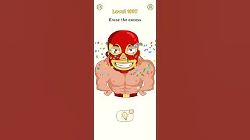 Dop 2 | Level 1997 | Erase the Excess | Delete one part | ‎@Dop2Gaming1122 | #Dop2 #gaming1122