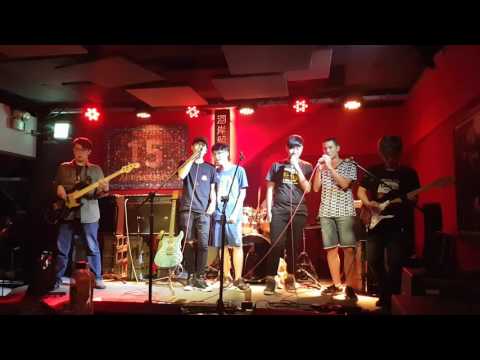 小護士樂團「瘋子」feat.四小rocker版