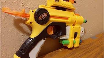 Nerf Nite finder mod guide (AR and spring mod)