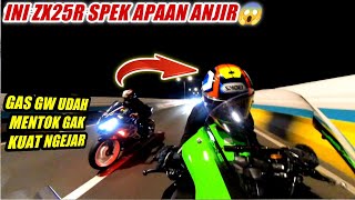 FINAL RACE‼️ZX300R SIVANA vs ZX25R SPEK GHOIB😱