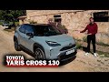 Nouvelle toyota yaris cross 130  2024  plus de puissance et de confort