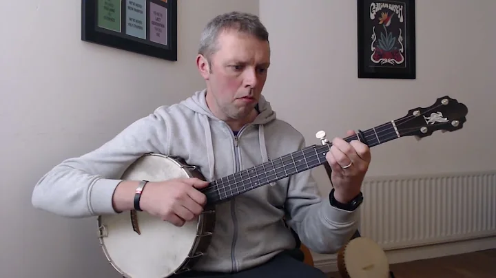Sally Ann (JP Fraley) - Clawhammer Banjo
