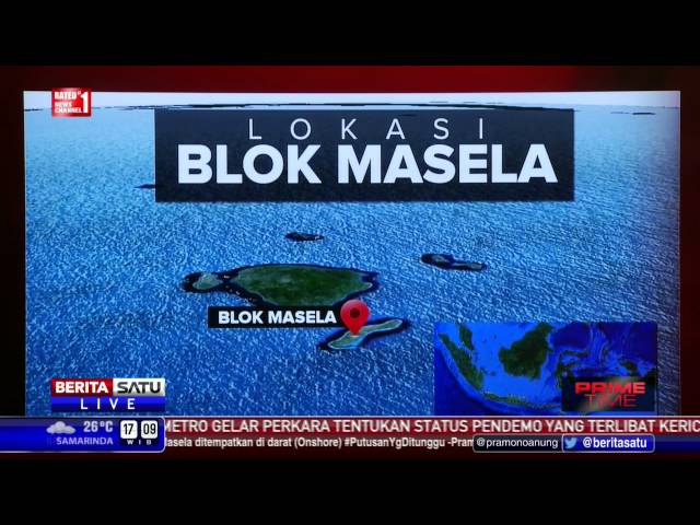 Polemik Blok Masela class=