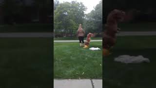 How To Properly Fight.