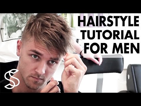 undercut-texture-hairstyle---men's-fringe-hair-tutorial