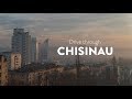 A drive through Chisinau [Drivelapse. Moldova]