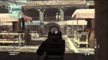 MW3 - RTC Prestige 11 || Match #115 (8th MOAB) - P90