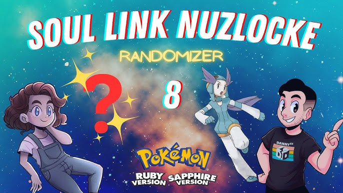 Pin on Pokemon Randomizer Nuzlocke Soul-Linked SS