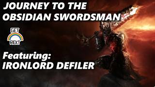 Obsidian Swordsman - Ironlord Demolisher Defiler [HC] - Grim Dawn Patch 1.3.1 Playtest