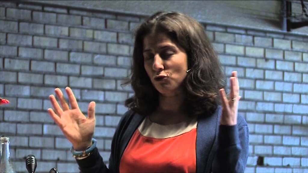 Dilsa Demirbag Sten
