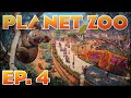 PLANET ZOO Let's Play Franchise Mode in 2021: Episode 4 [Brand New Zoo!]