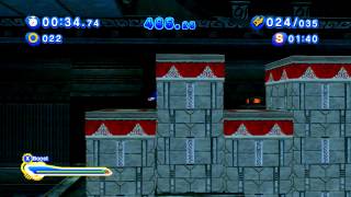 Sonic Generations Trick Island