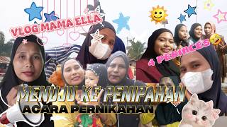 Vlog mama ella~menuju ke penipahan rugi kalo ga nonton gaisy keseruan nya😱🤣 #fyp #vlog #mamaella19