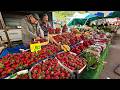 🇹🇷❤️ ALANYA I Cikcilli Bazaar - Freshness Overload