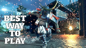 THIS is the BEST WAY to play Ghost of Tsushima - Lethal Difficulty (Part 3)