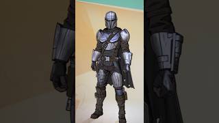 Review Mandaloriano Desenhado #fortnite