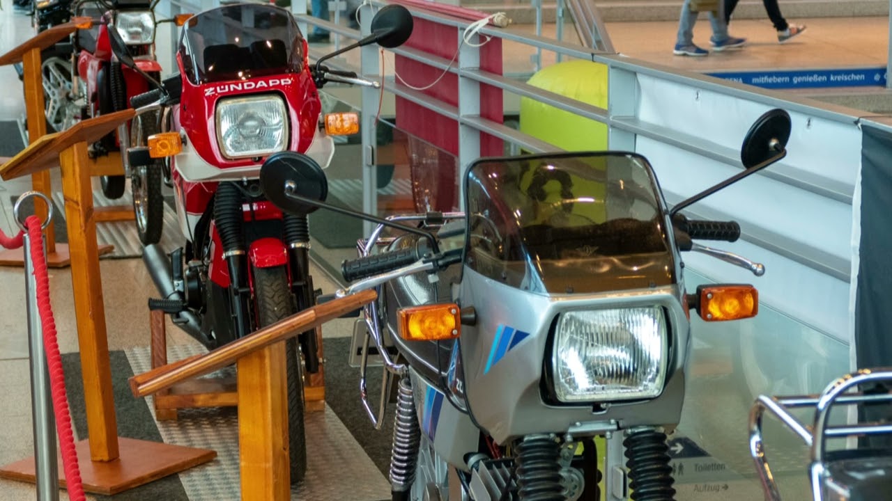 Bremen Classic Motorshow 2025 Teil 1