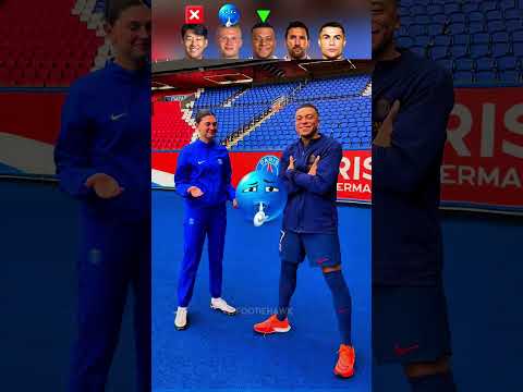 Video Son VS Haaland VS Mbappe VS Messi VS Ronaldo